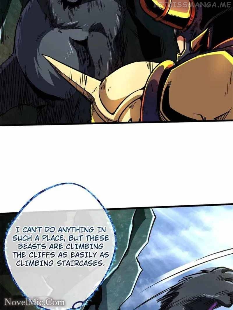 Super Gene Chapter 103 - page 32