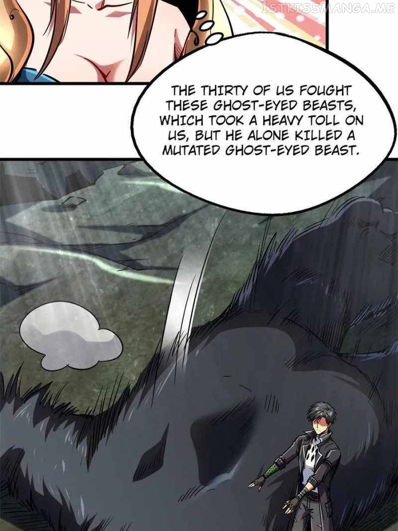 Super Gene Chapter 103 - page 45