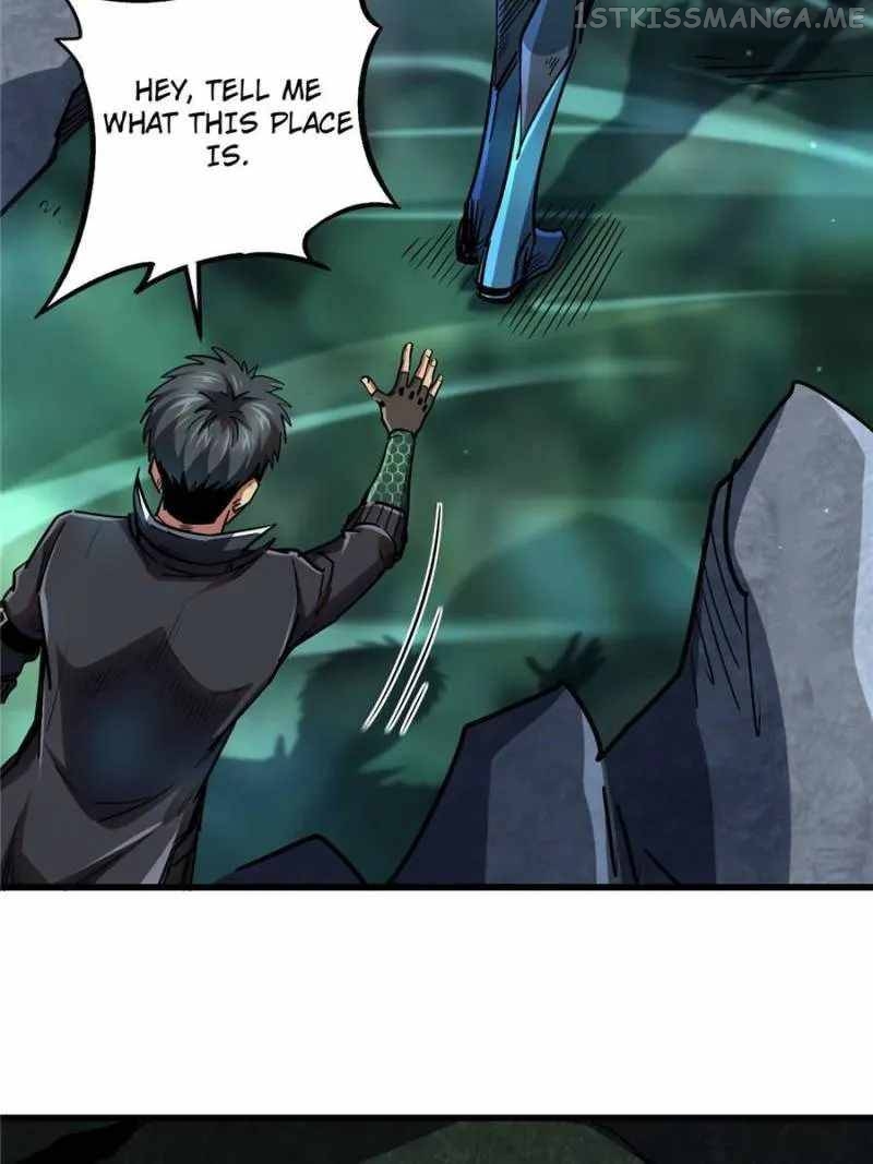 Super Gene Chapter 102 - page 30