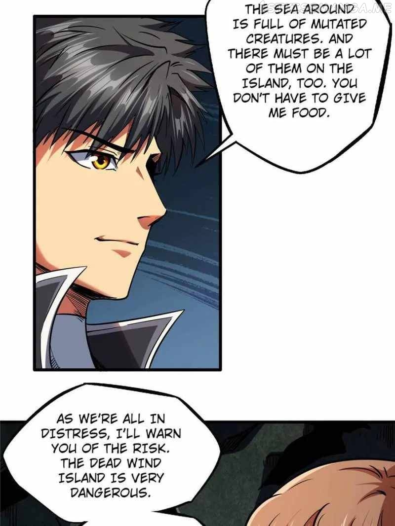 Super Gene Chapter 102 - page 35