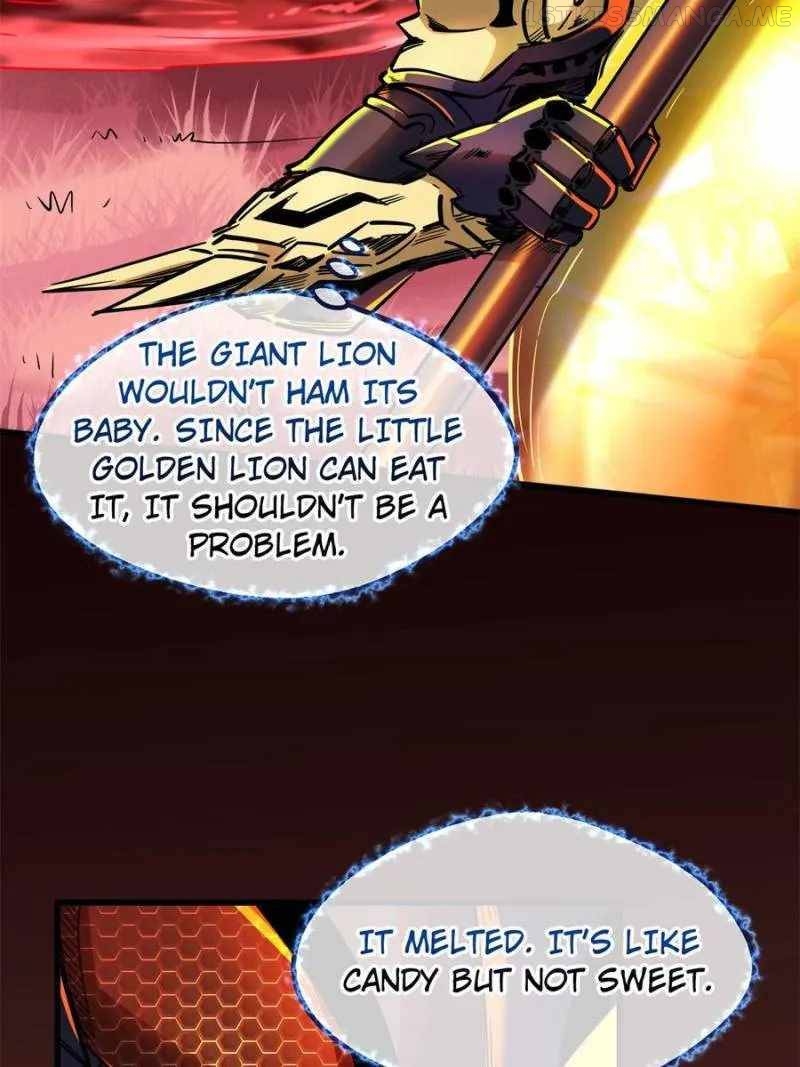 Super Gene Chapter 101 - page 30