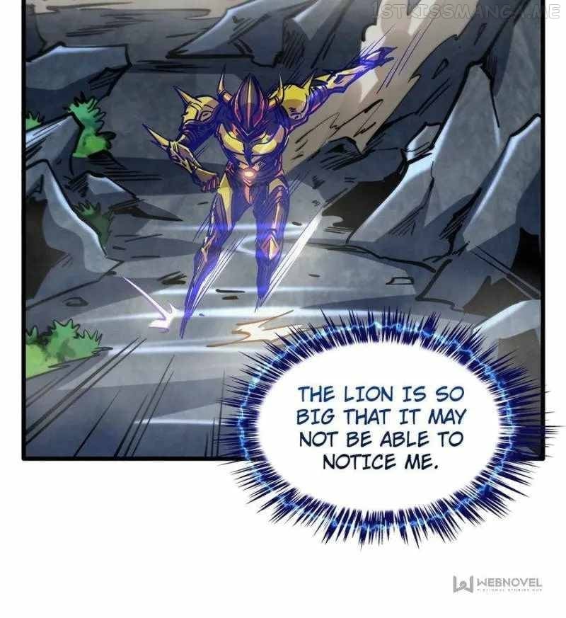 Super Gene Chapter 100 - page 17