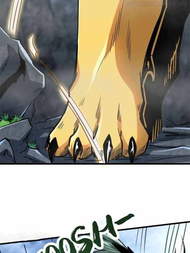 Super Gene Chapter 100 - page 19