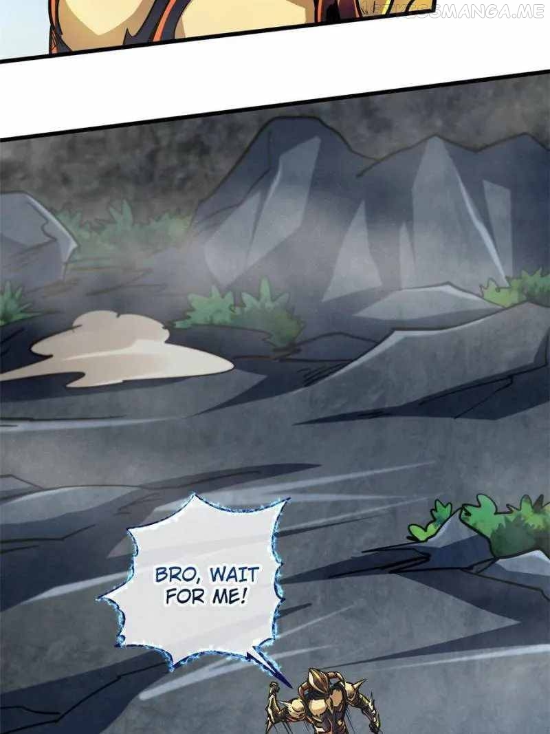 Super Gene Chapter 100 - page 3