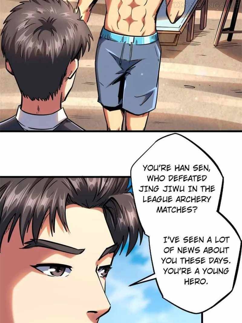 Super Gene Chapter 99 - page 42