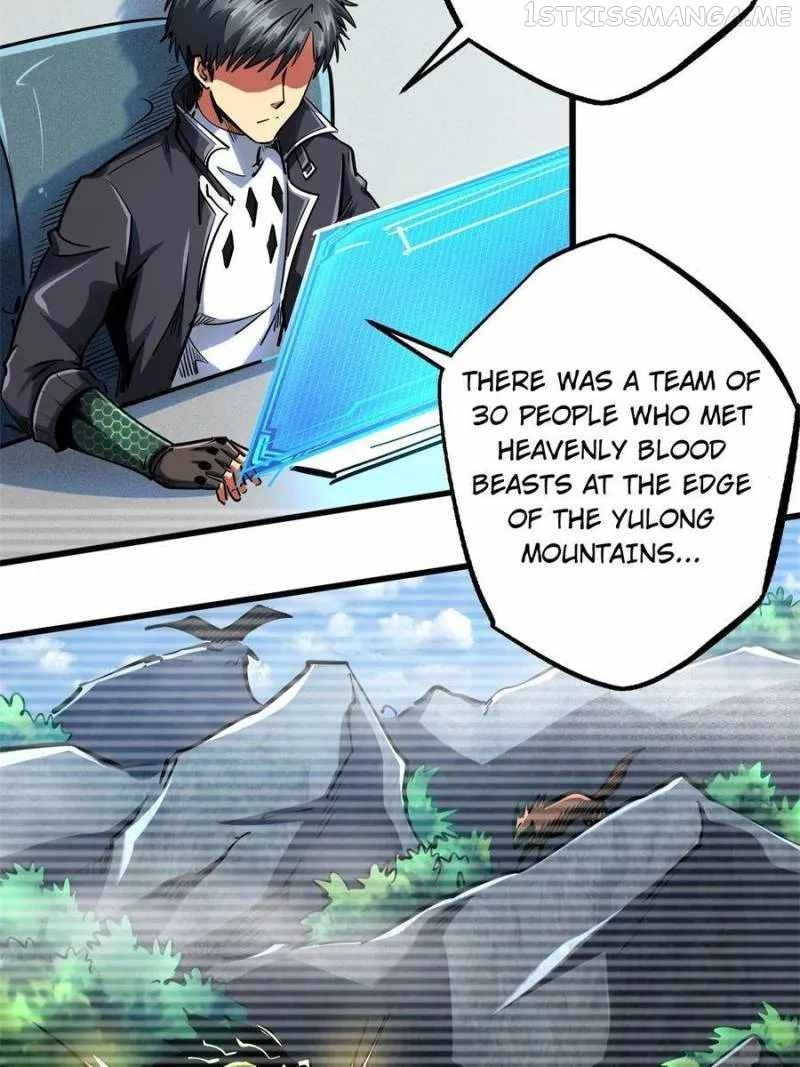 Super Gene Chapter 99 - page 47