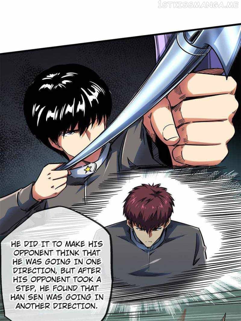 Super Gene Chapter 98 - page 11