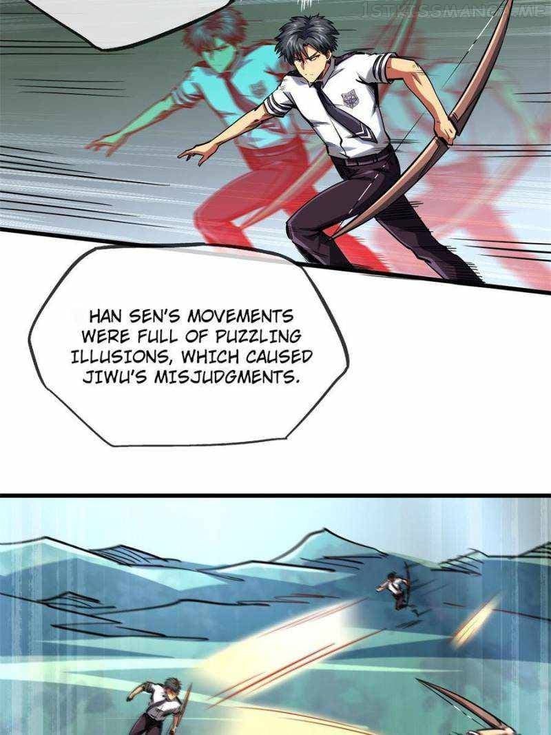 Super Gene Chapter 98 - page 12