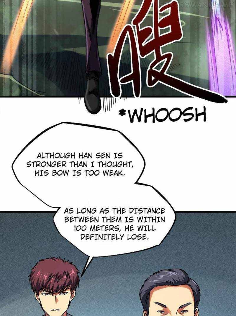 Super Gene Chapter 98 - page 14