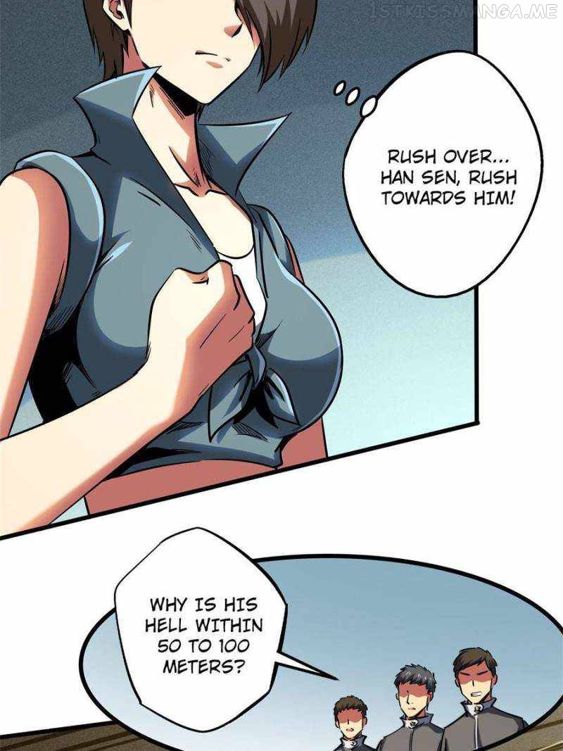 Super Gene Chapter 98 - page 16