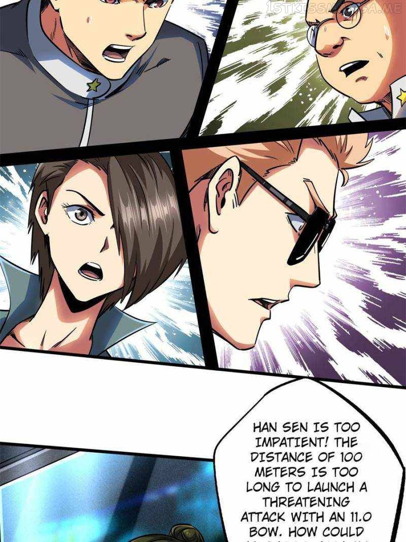 Super Gene Chapter 98 - page 23