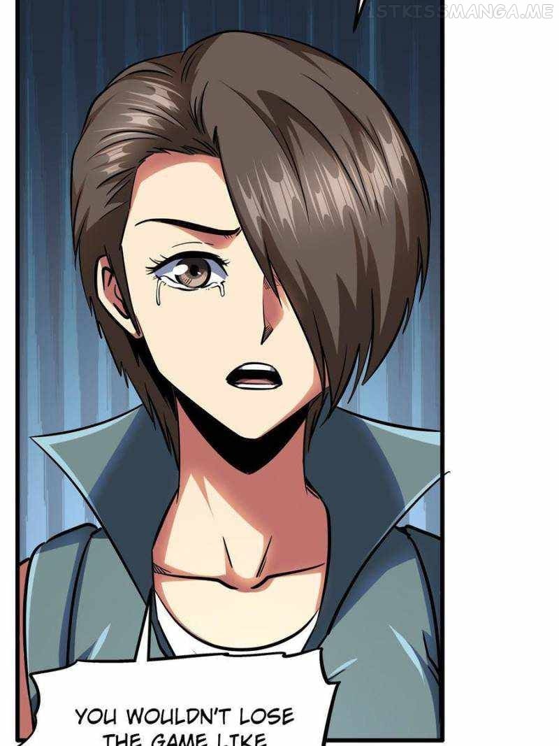 Super Gene Chapter 98 - page 35