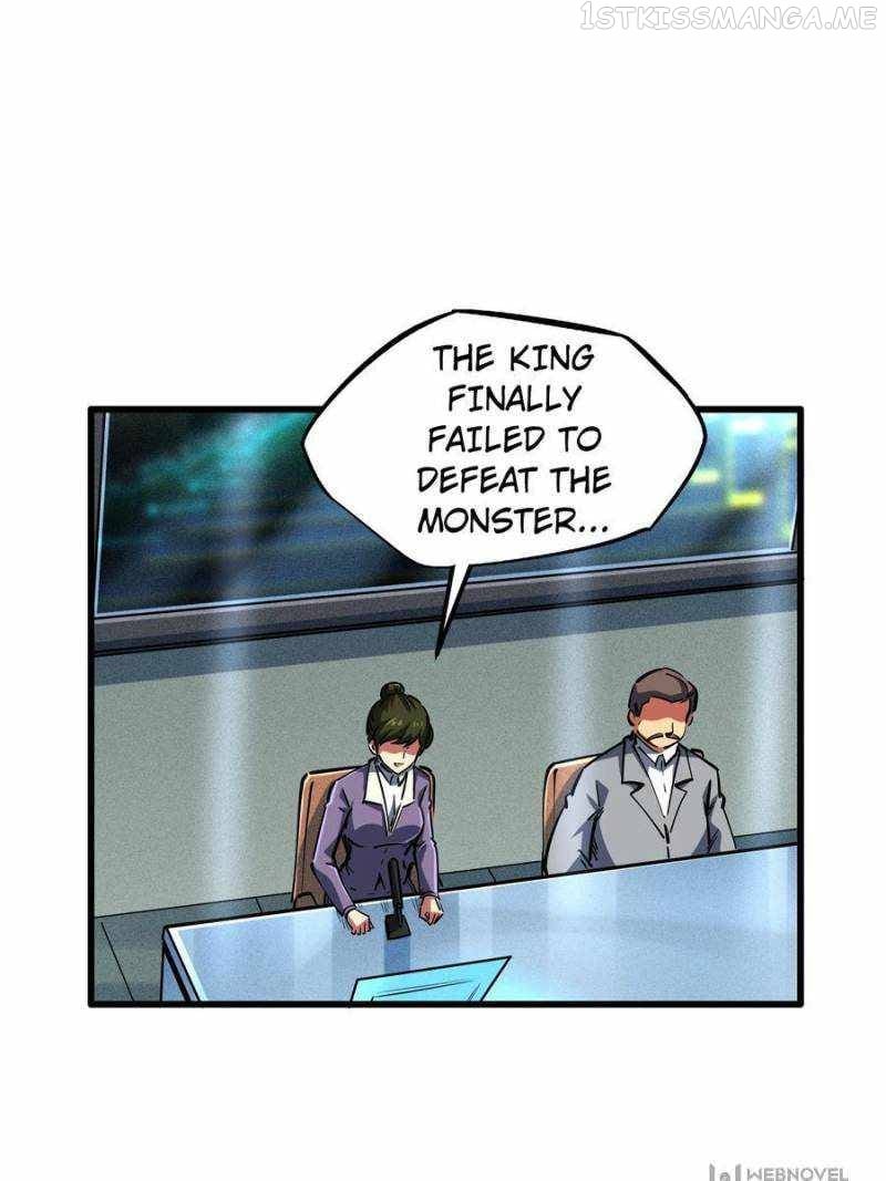 Super Gene Chapter 98 - page 37