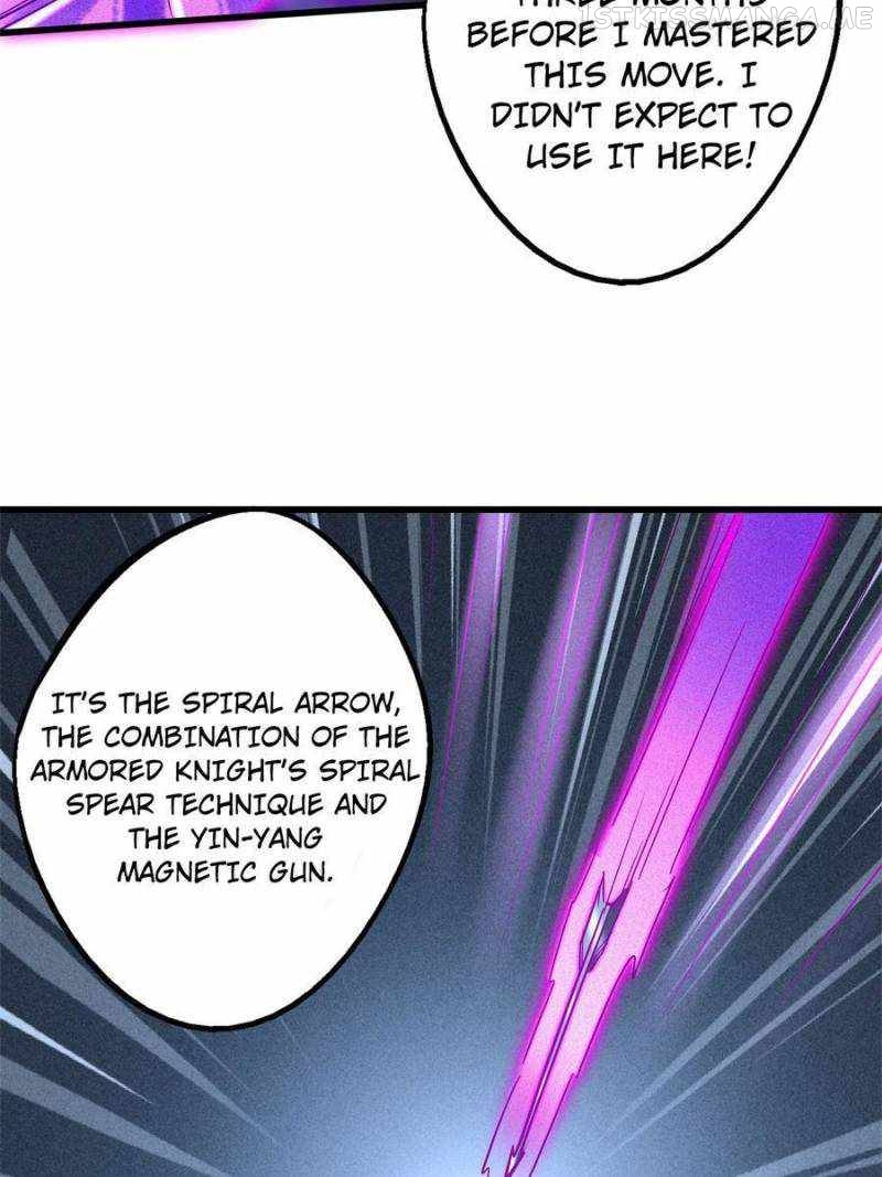 Super Gene Chapter 98 - page 54