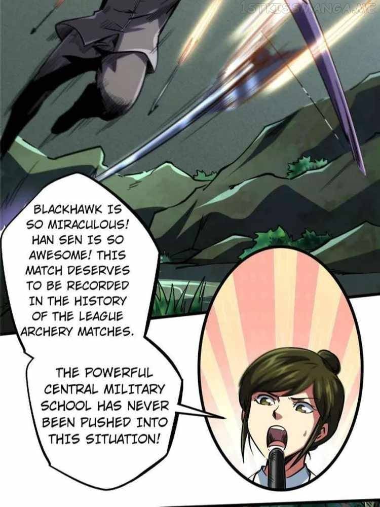 Super Gene Chapter 97 - page 11