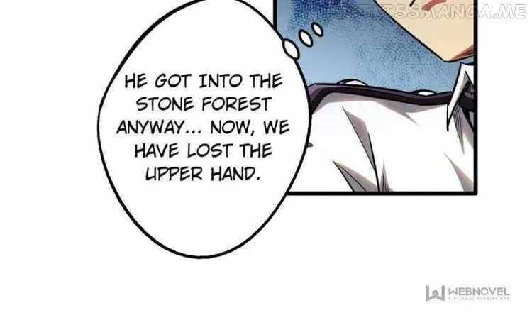 Super Gene Chapter 97 - page 18