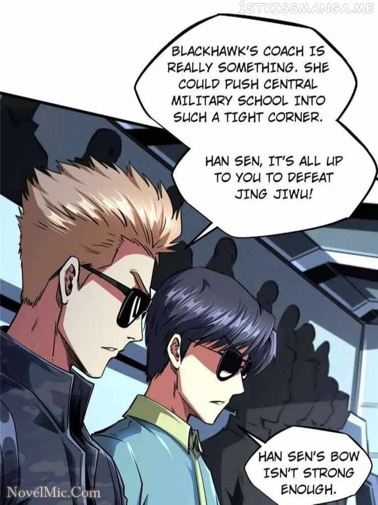 Super Gene Chapter 97 - page 19