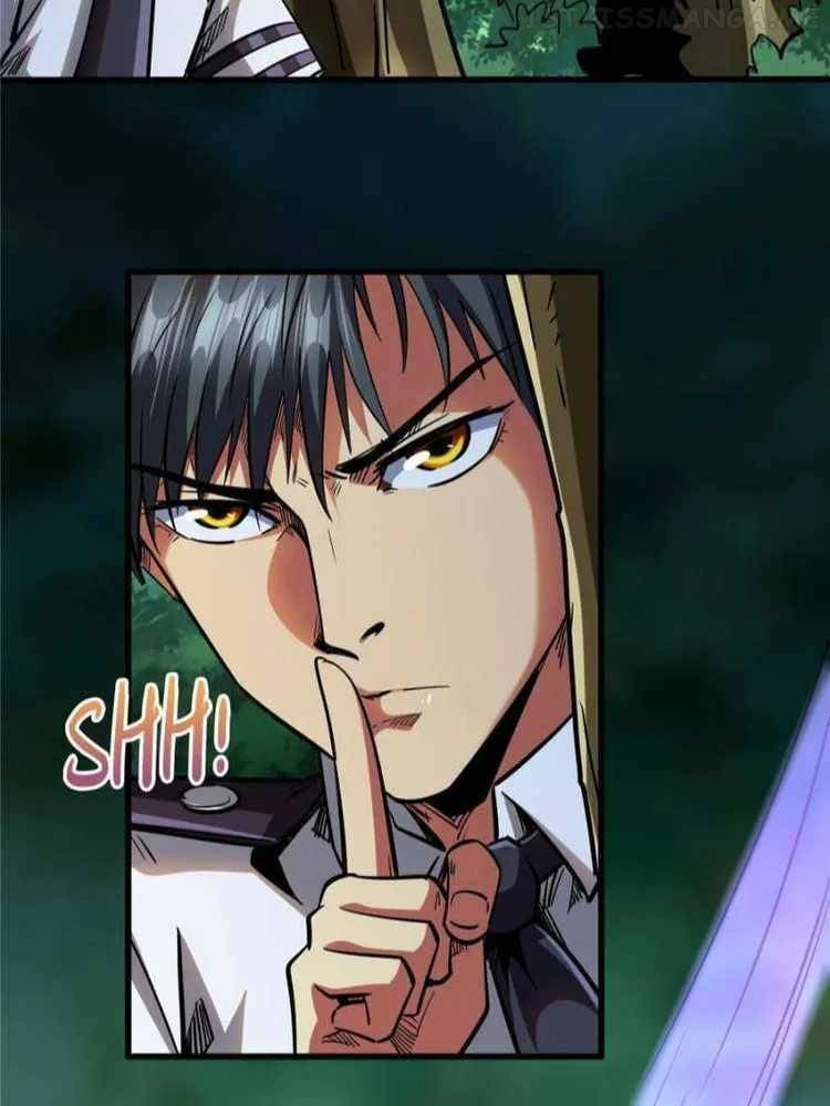 Super Gene Chapter 97 - page 25