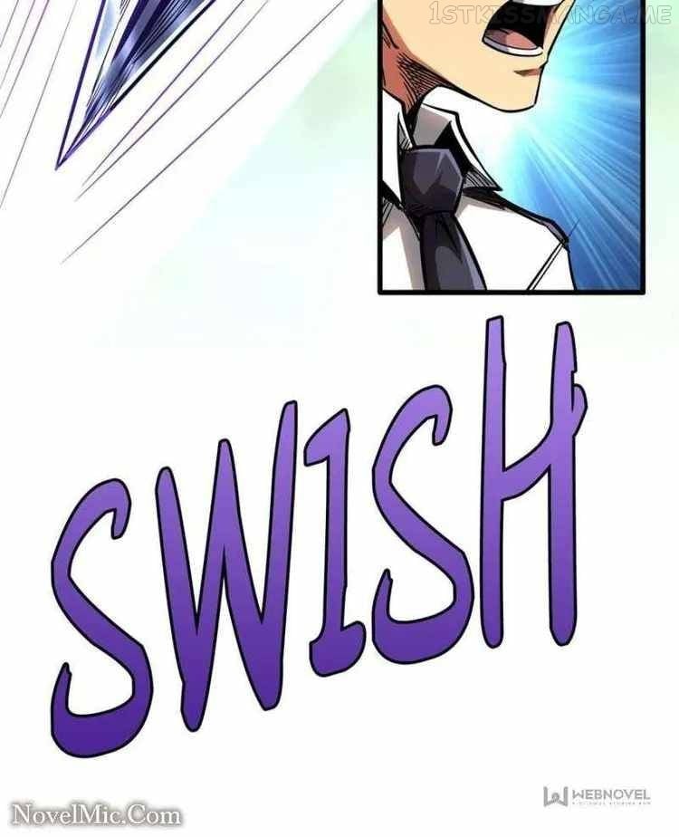 Super Gene Chapter 97 - page 27