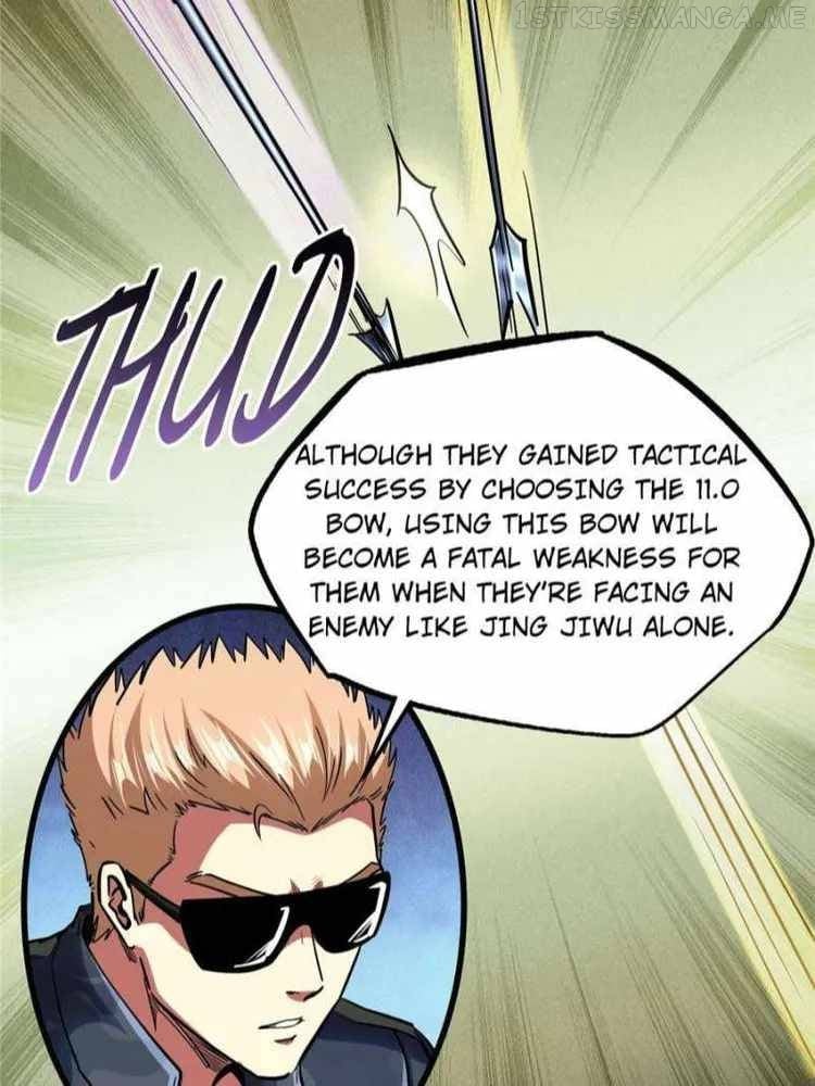 Super Gene Chapter 97 - page 30
