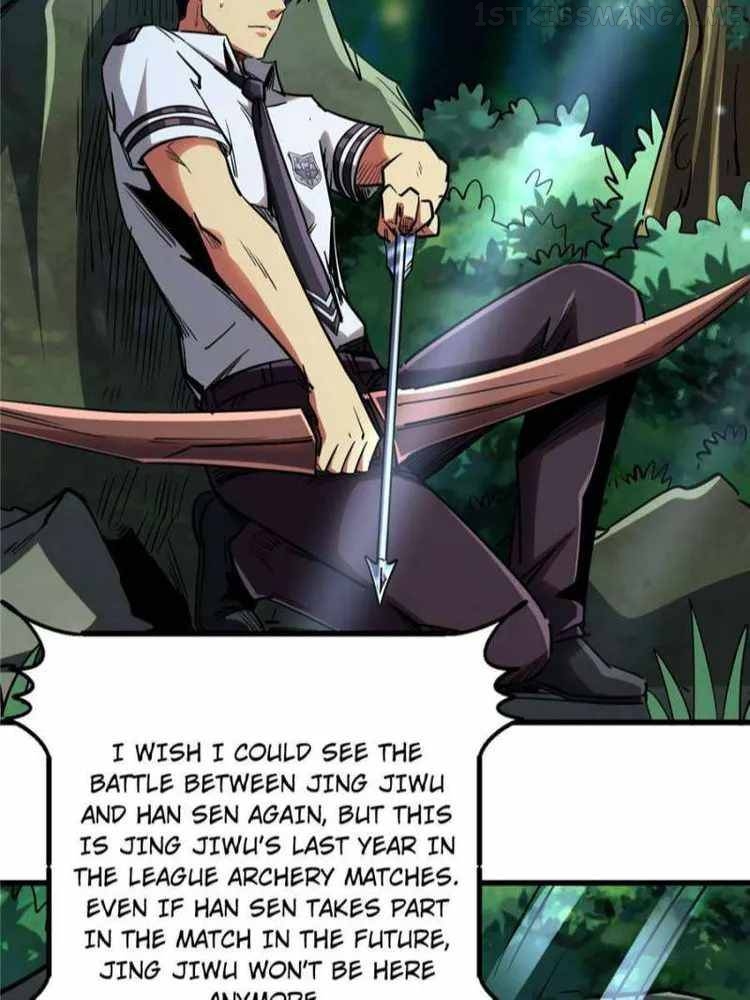 Super Gene Chapter 97 - page 39
