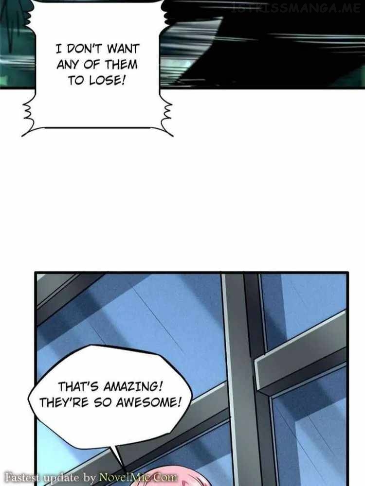 Super Gene Chapter 97 - page 42