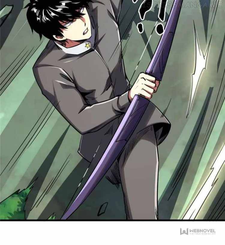 Super Gene Chapter 97 - page 9