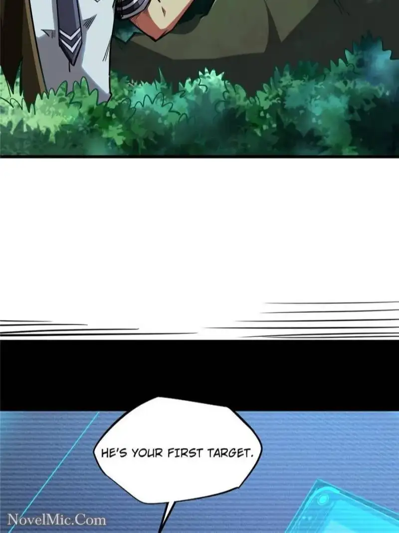 Super Gene Chapter 96 - page 36