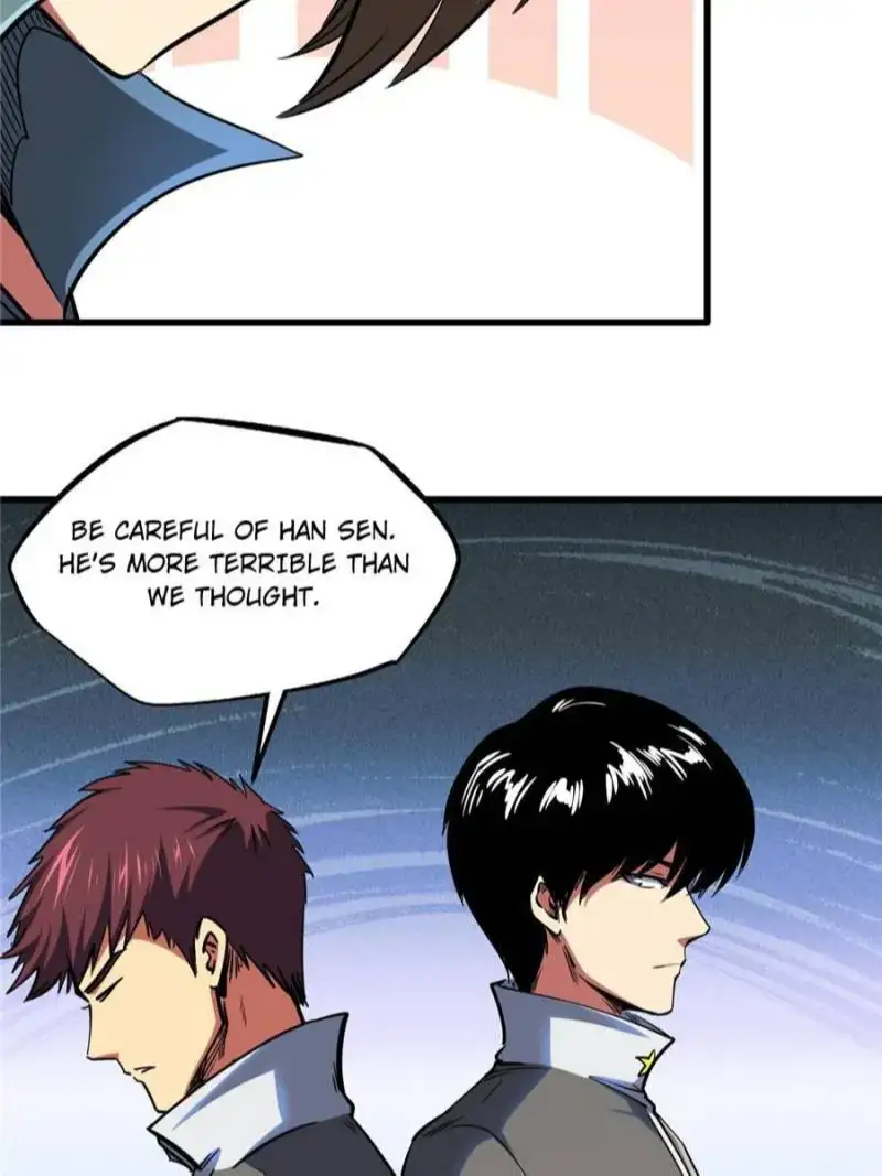Super Gene Chapter 96 - page 50