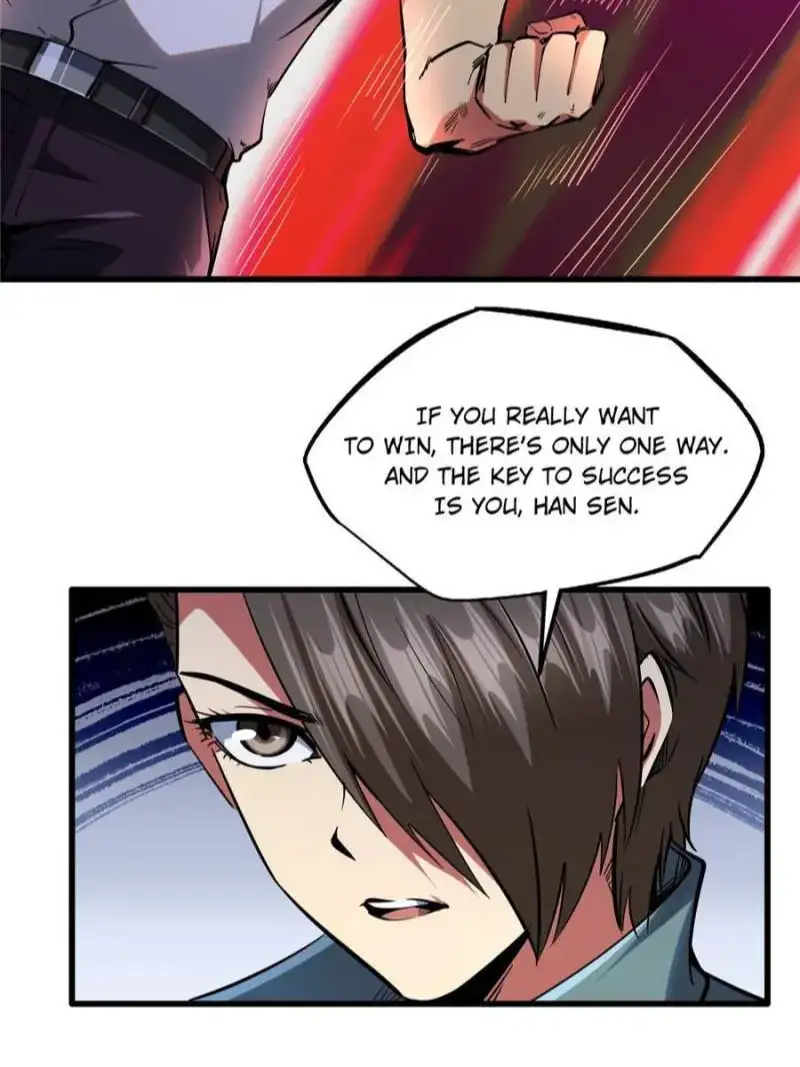 Super Gene Chapter 96 - page 9