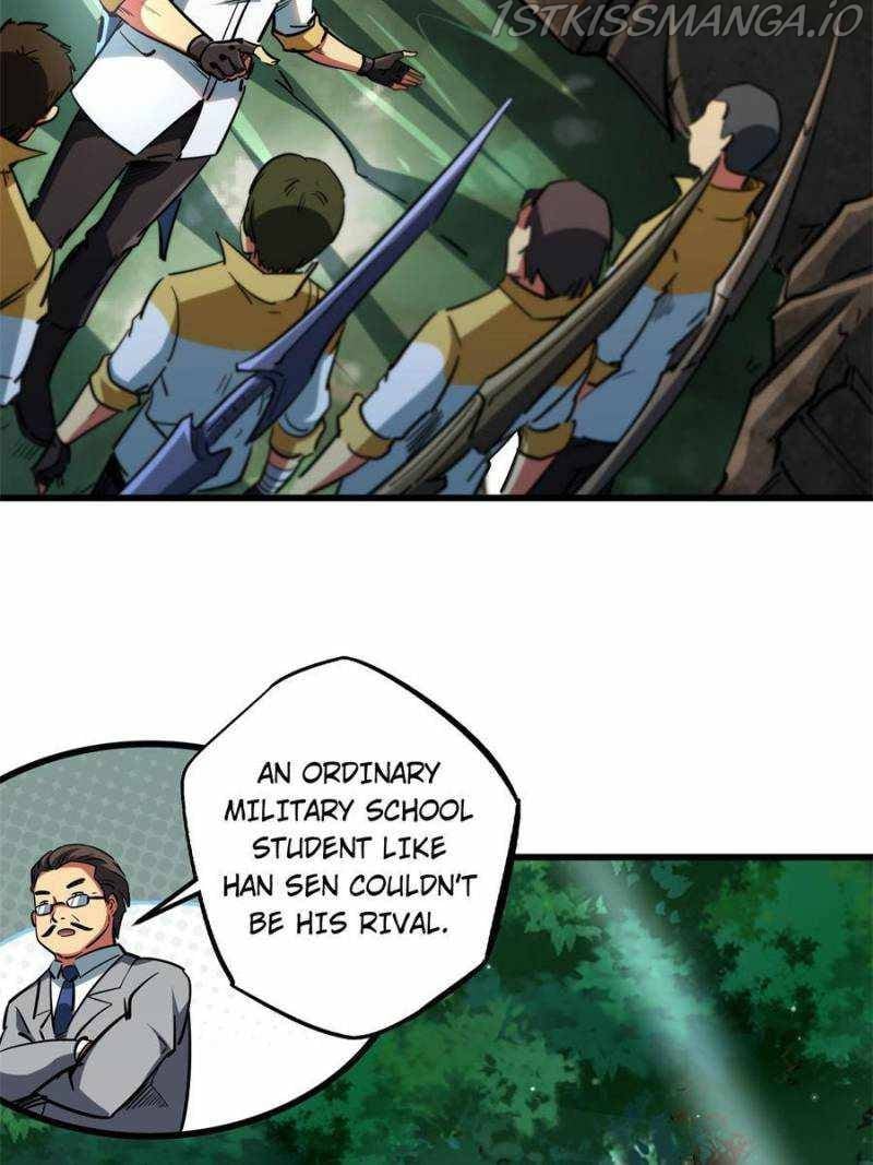 Super Gene Chapter 95 - page 18