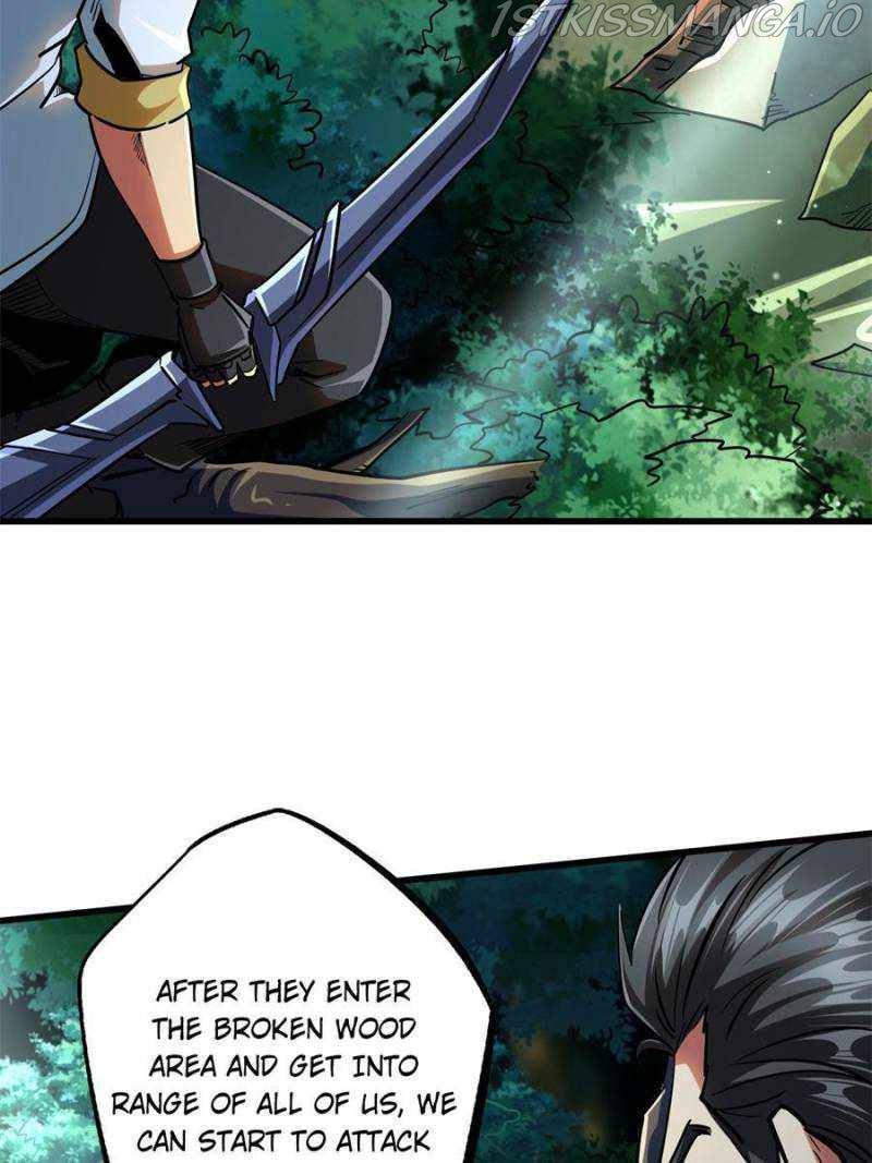 Super Gene Chapter 95 - page 35