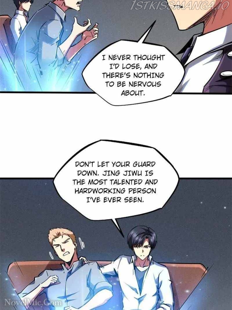 Super Gene Chapter 94 - page 13