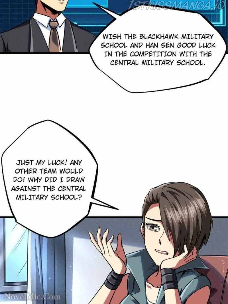 Super Gene Chapter 94 - page 2