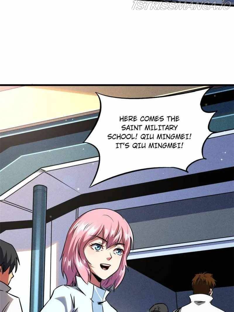 Super Gene Chapter 94 - page 23