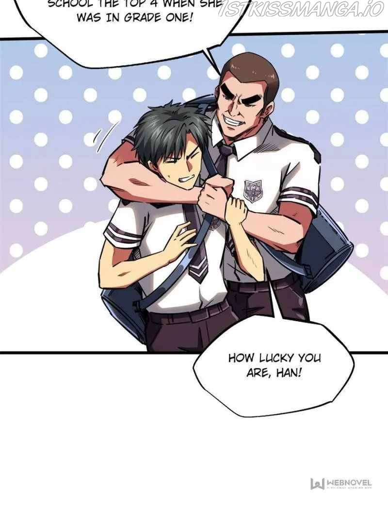 Super Gene Chapter 94 - page 28