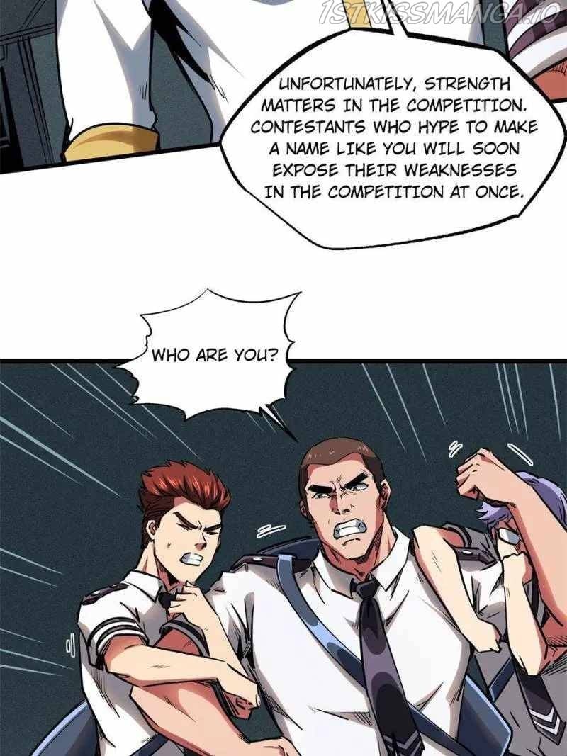 Super Gene Chapter 94 - page 39