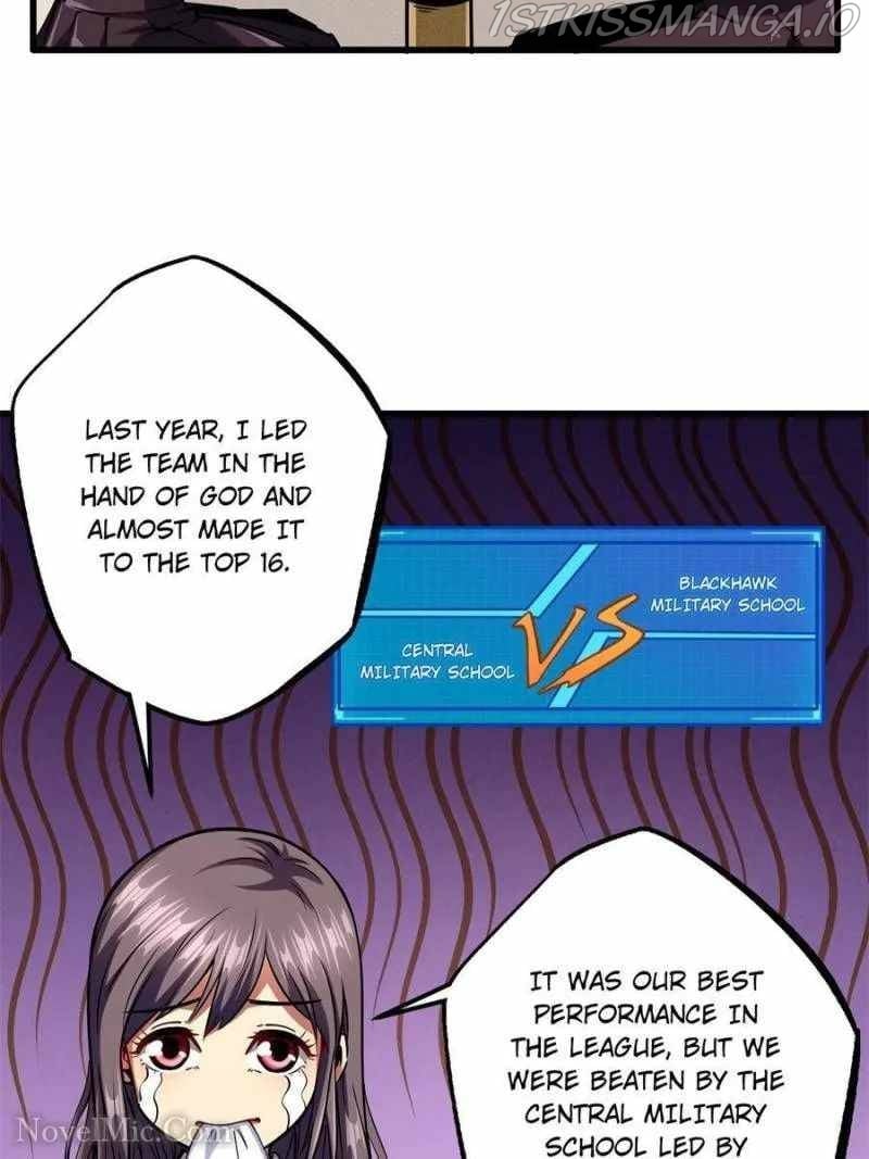 Super Gene Chapter 94 - page 4