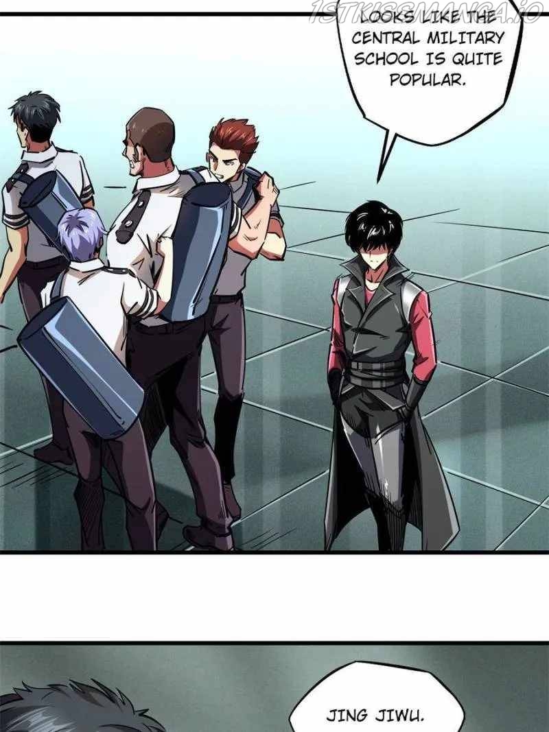 Super Gene Chapter 94 - page 44
