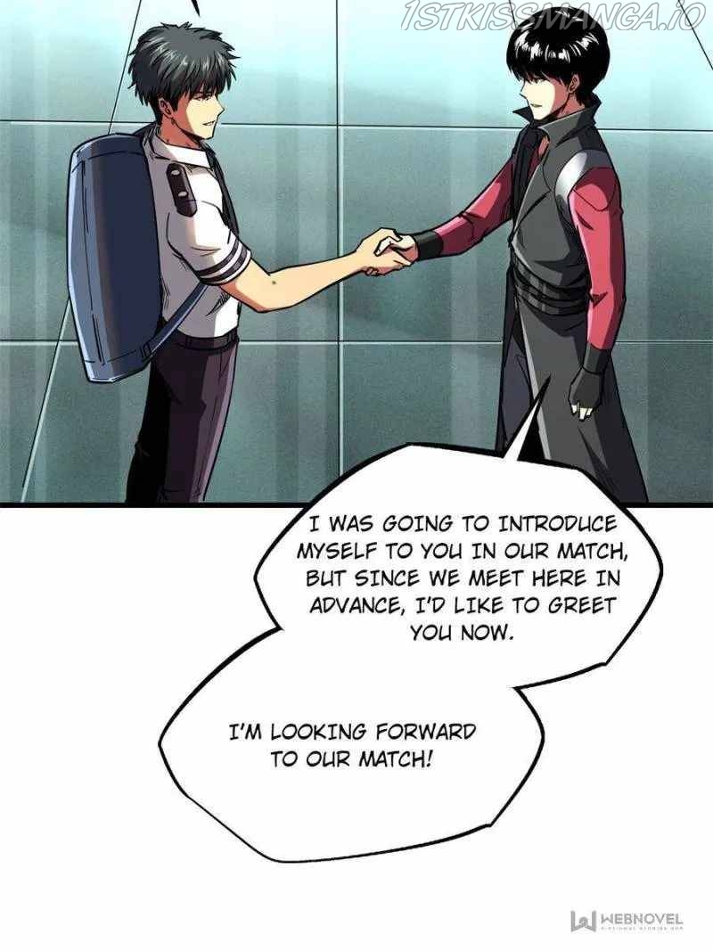 Super Gene Chapter 94 - page 46