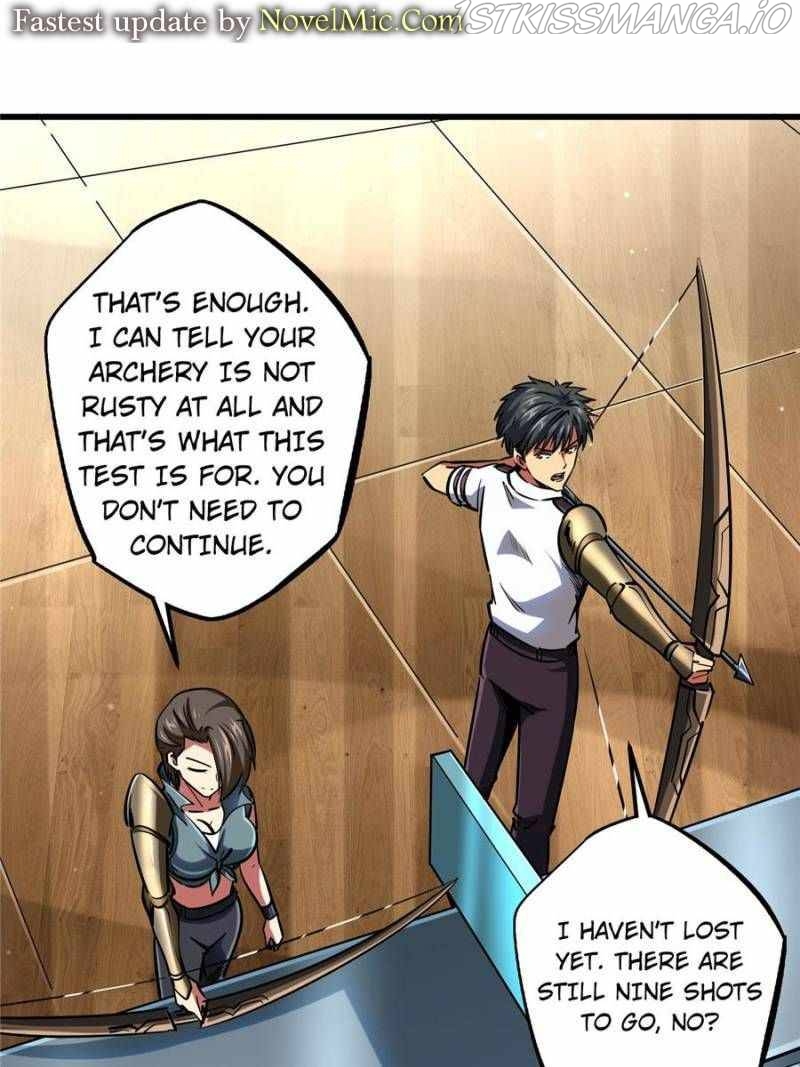 Super Gene Chapter 93 - page 1