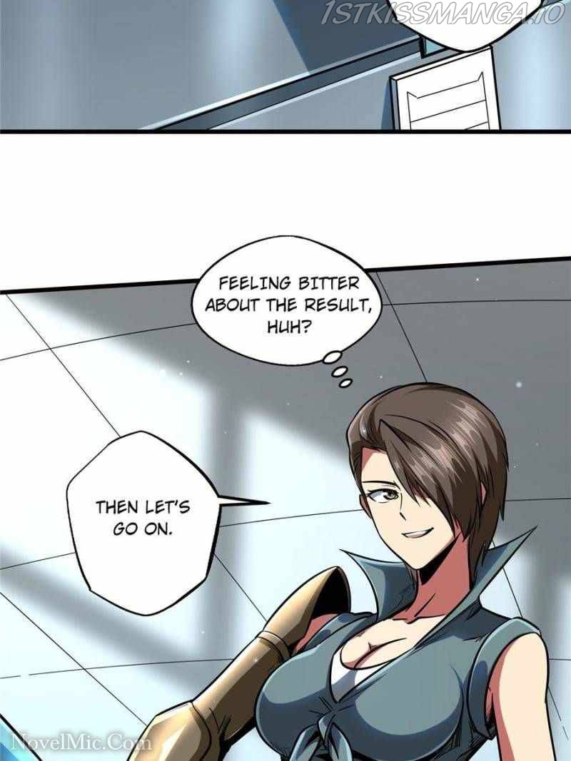 Super Gene Chapter 93 - page 2