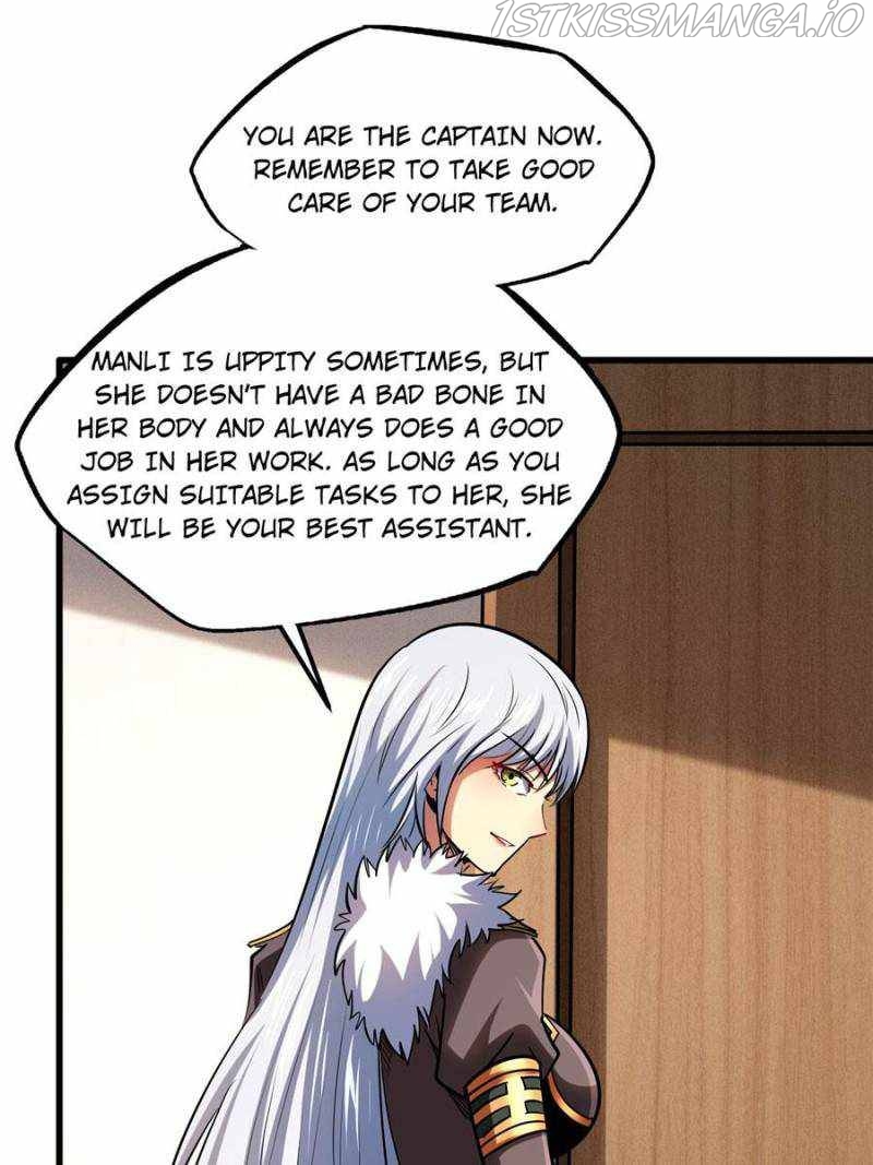 Super Gene Chapter 93 - page 21