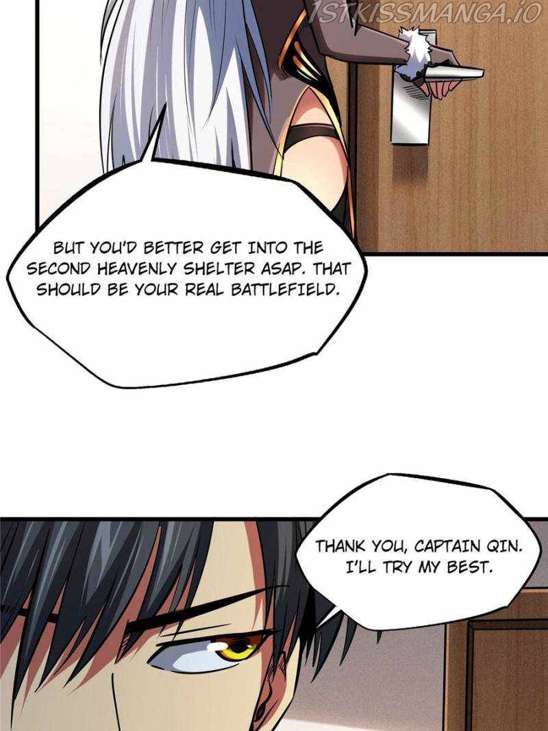 Super Gene Chapter 93 - page 22