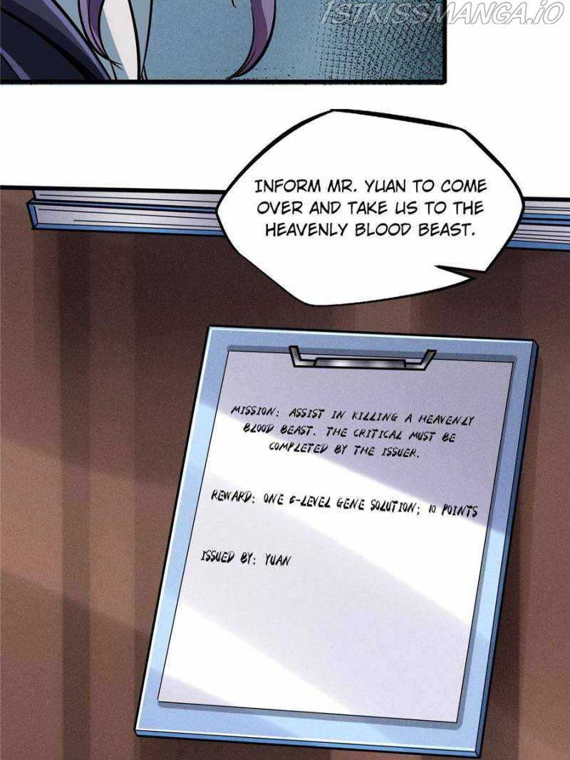 Super Gene Chapter 93 - page 31