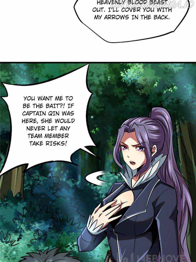 Super Gene Chapter 93 - page 39
