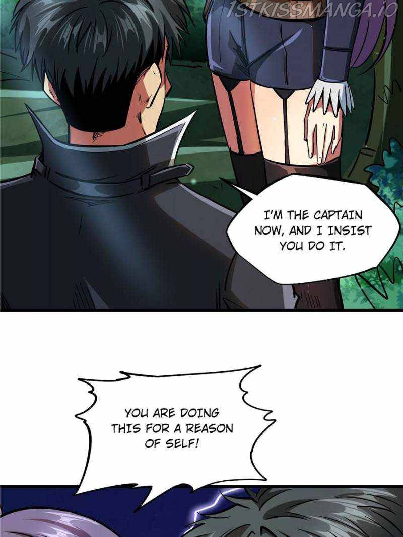 Super Gene Chapter 93 - page 41