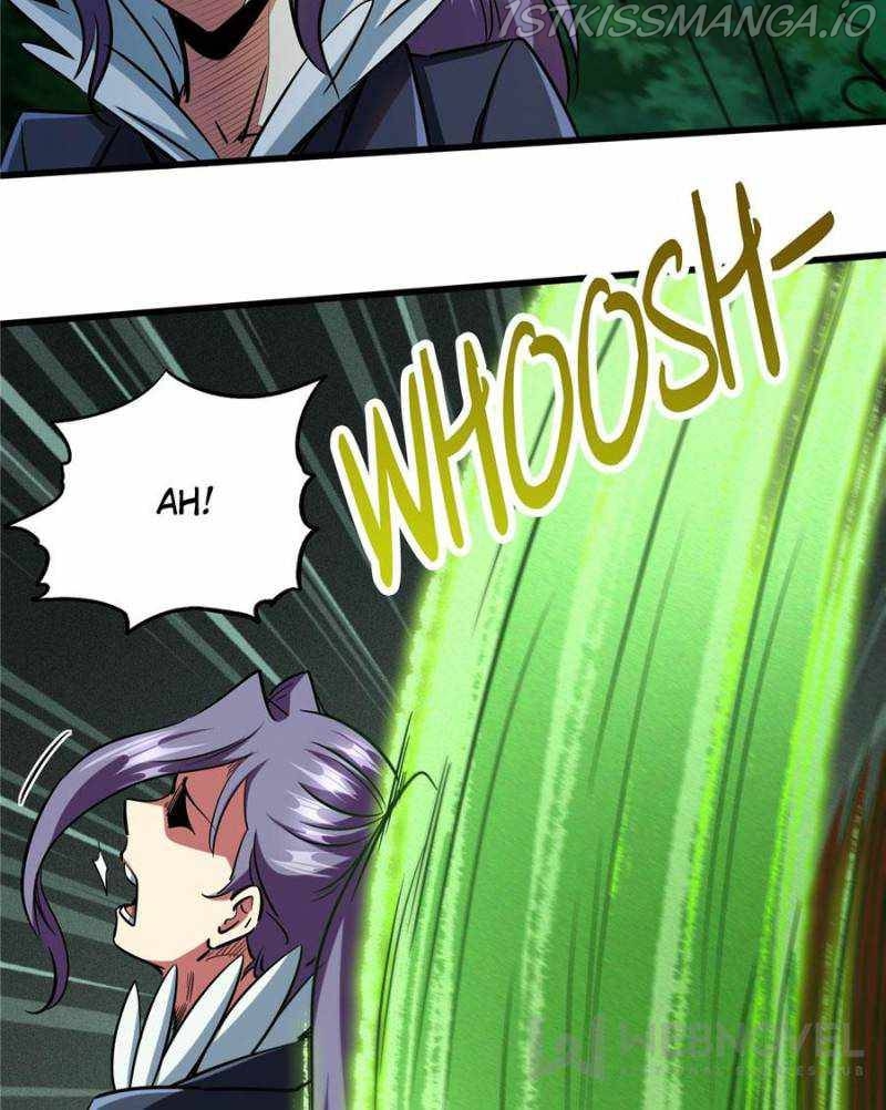 Super Gene Chapter 93 - page 47