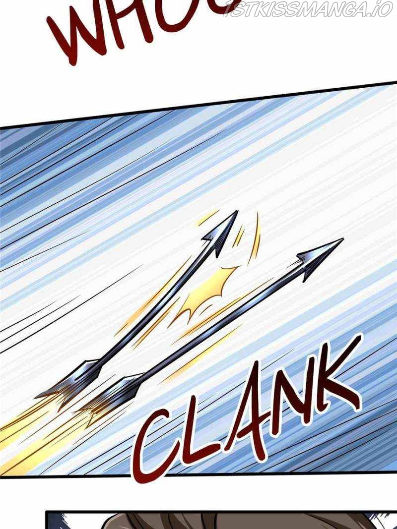 Super Gene Chapter 93 - page 5