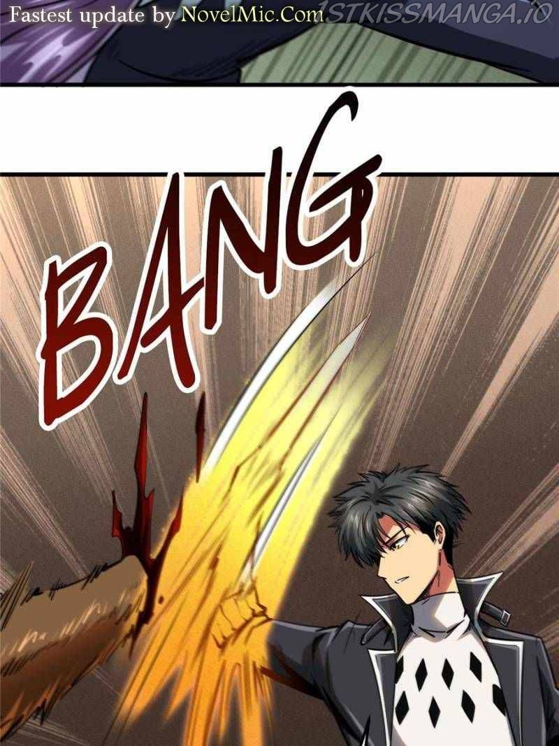Super Gene Chapter 93 - page 52